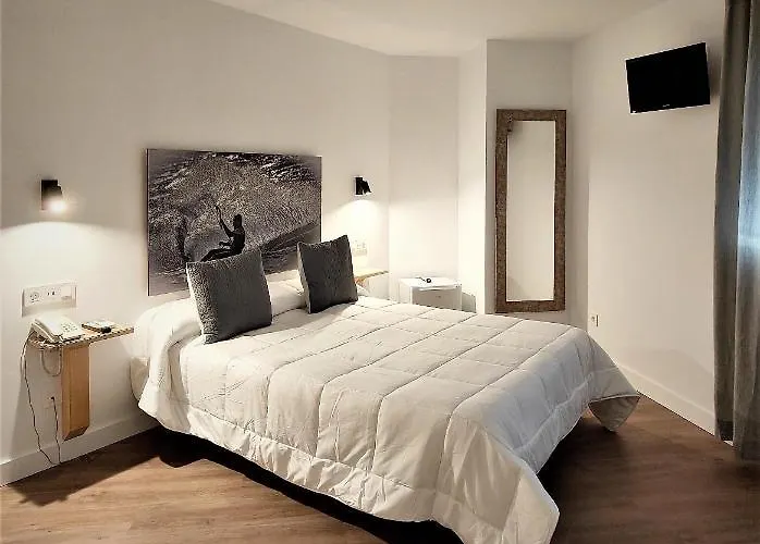 Hotel parque acuático: Margaritas 21 Rooms