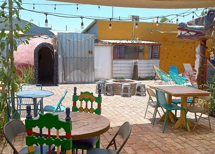 Dog friendly hotels Cg Glamping