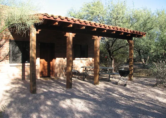 Bed and Breakfast Desert Trails