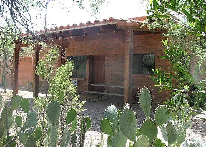Bed and Breakfast Desert Trails