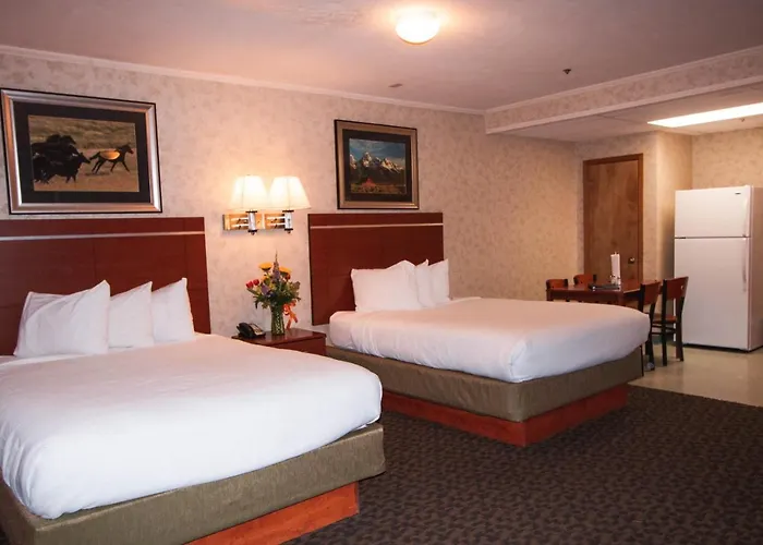 Motel: Brandin' Iron Inn