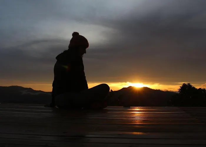 Campsite: Glamping La Montana Sagrada