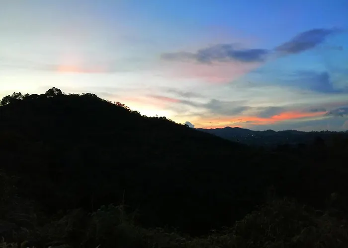 Campsite: Glamping La Montana Sagrada