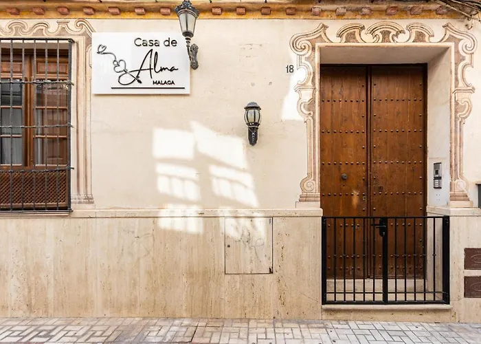 Casa De Alma