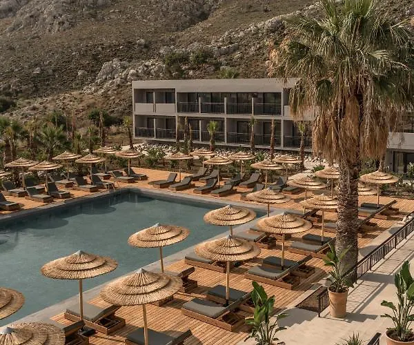 Hotel di lusso: Cook'S Club Kolymbia Rhodes -Adults Only