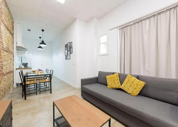 Alquiler de vacaciones: Home Up Qurtuba
