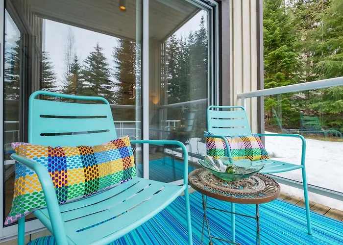 Villa: Wildwood Lodge By Outpost Whistler