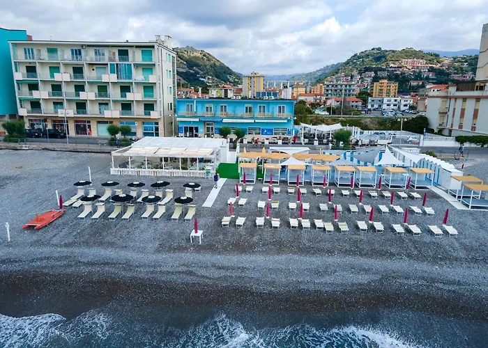 Hotel con vista: Hotel Piccolo Paradiso