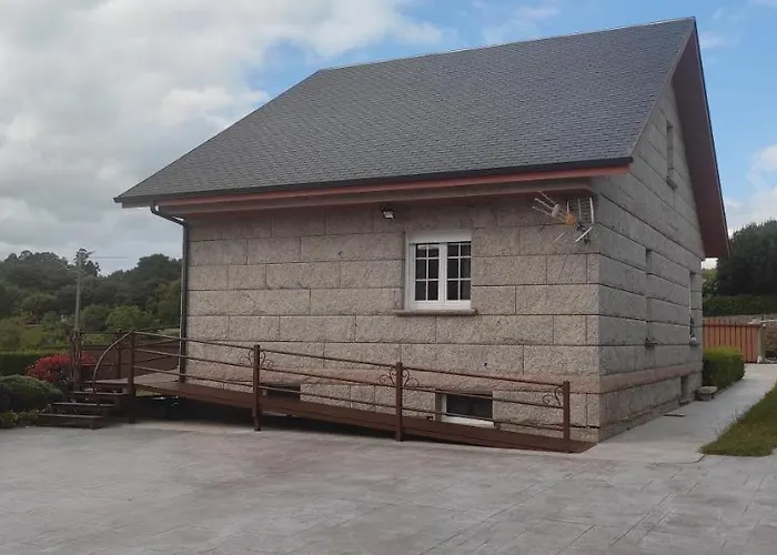 Villa privada: Toxiños Lavacolla