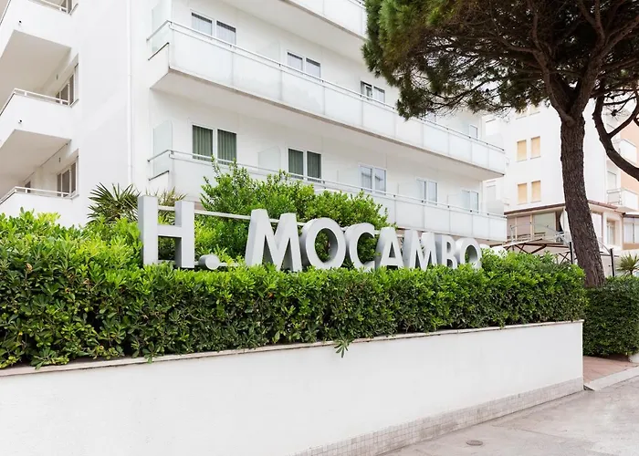Hotel 3 stelle: Hotel Mocambo