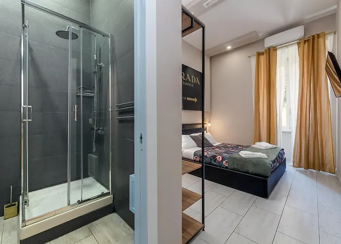 Guest house: Empire Suites