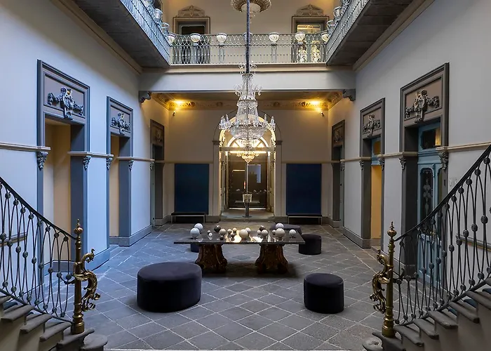 Hotel 5 Estrellas Palacio Julio