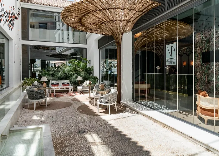 Vincci Seleccion Posada Del Patio