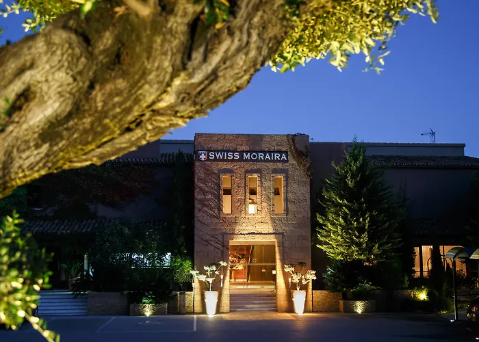 Romantisch hotel: Swiss Moraira Hotel - Adults Only