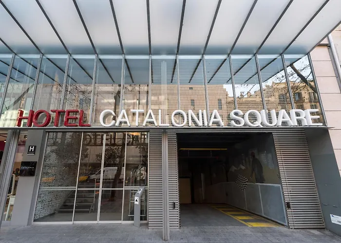 Catalonia Square 4* Sup