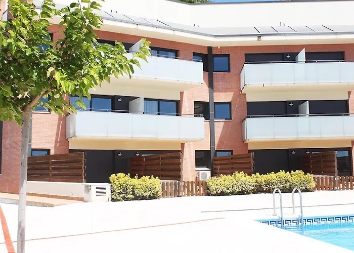 Santa Susanna Chic Apartments