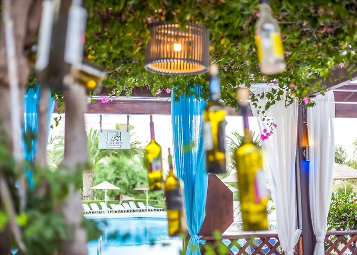 Boetiek hotel: Pegasos Deluxe Beach Hotel