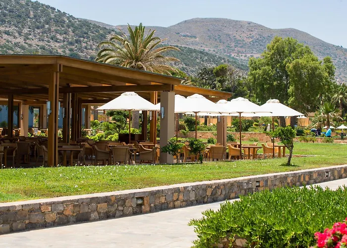 Kernos Beach Hotel&Bungalows