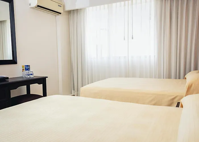 Hotel Miraflores Villahermosa