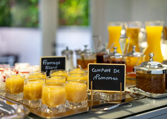Hôtel Félicien&Spa