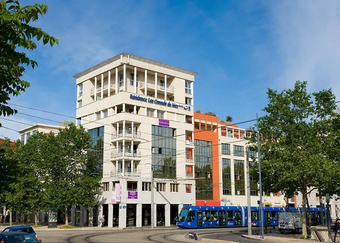 Apart hôtel: Résidence Les Consuls de la Mer