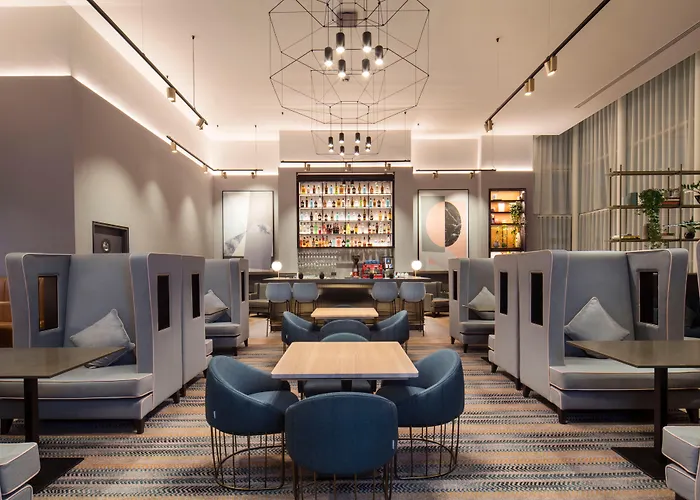 5-Sterne-Hotel: Hyatt Regency London Blackfriars