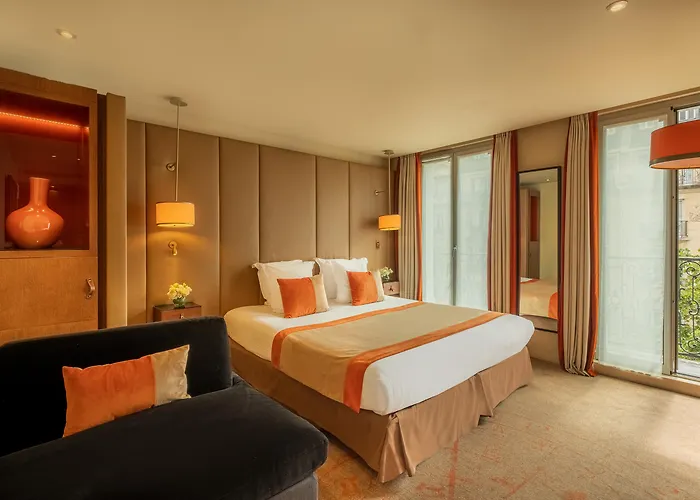 Hotel La Bourdonnais By Inwood Hotels