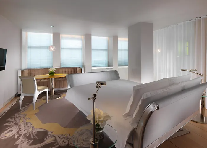 Huisdiervriendelijk hotel: Sanderson London