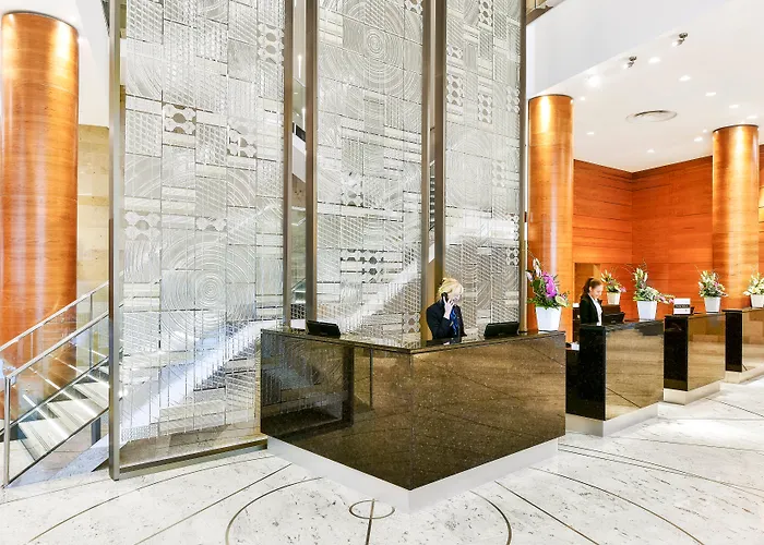 Boetiek hotel: Intercontinental London - The O2