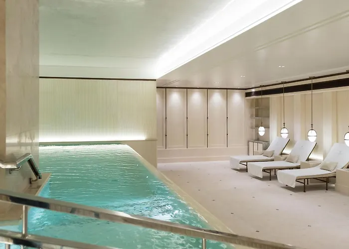 Hotel: The Lanesborough, Oetker Hotels