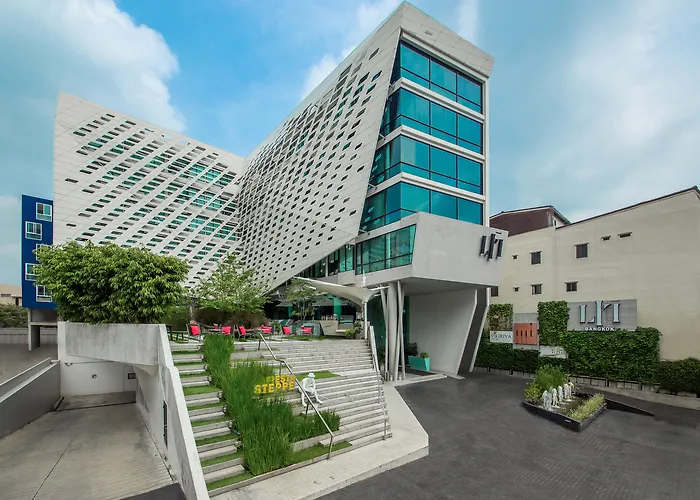 Family Hotel: Lit Bangkok Hotel