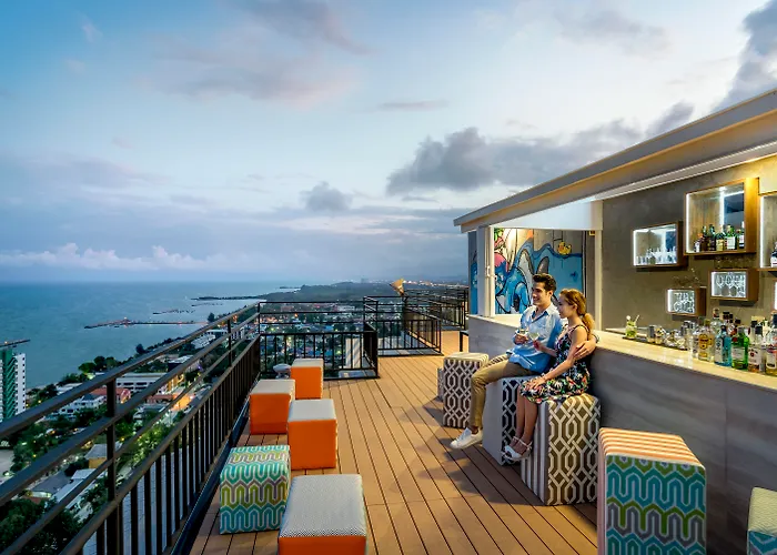Hotel met uitzicht: Radisson Resort & Spa Hua Hin
