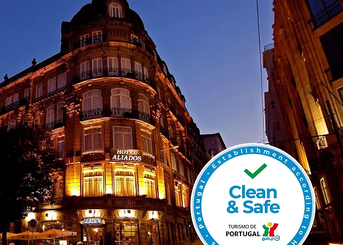 Hôtel-boutique: Hotel Aliados