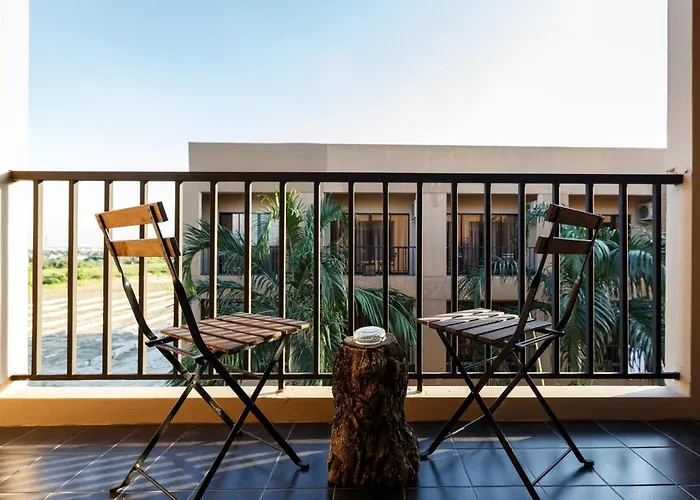 Airport Hotel: The Cottage Suvarnabhumi