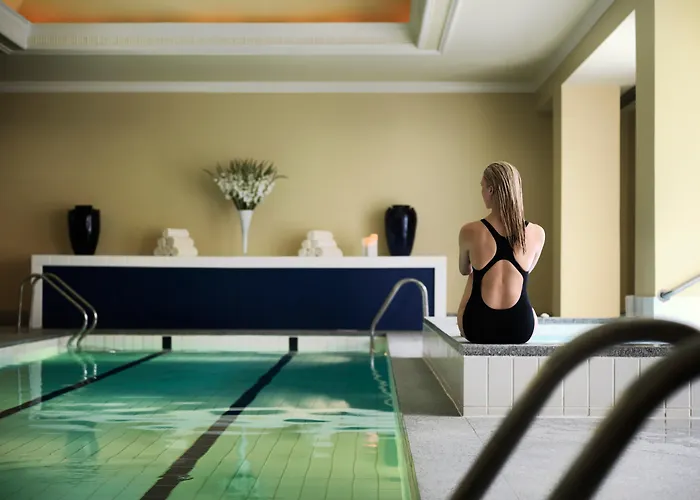 Hotel com jacuzzi: Intercontinental Dublin By Ihg