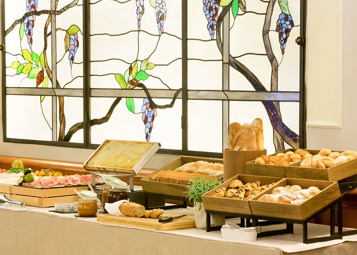 Starhotels Business Palace