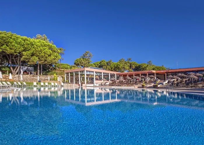 Kid friendly hotel Vilar Do Golf