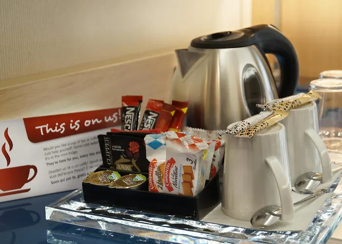 Self Catering: iQ Hotel Roma