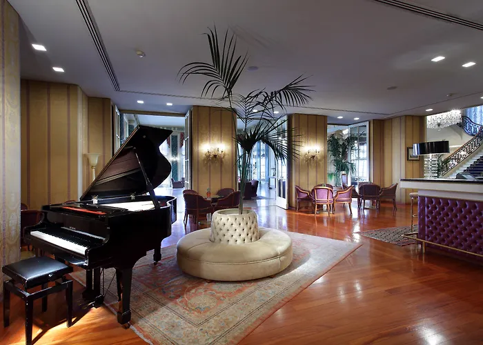 Eurostars Hotel Excelsior