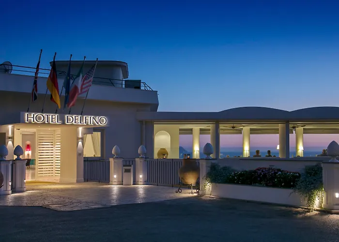 Hotel Delfino