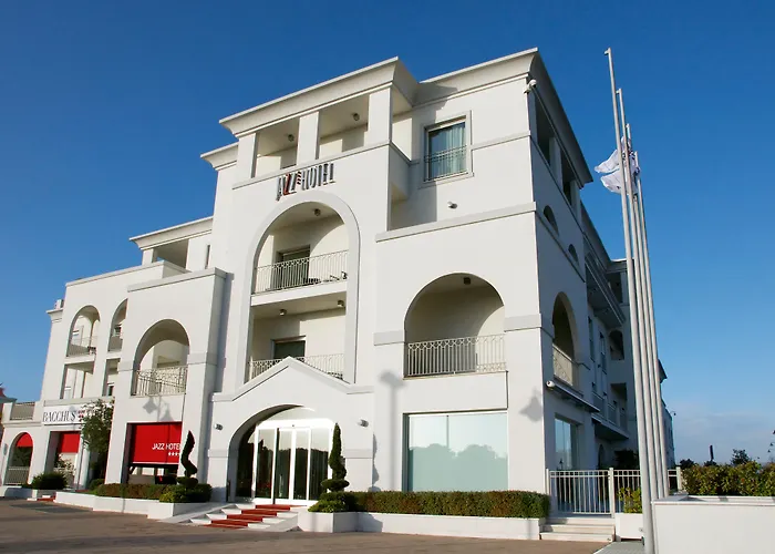 Familienhotel: Jazz Hotel