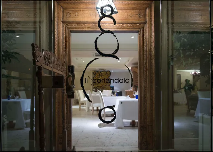 Hotel con vistas: Romano Palace Luxury Hotel