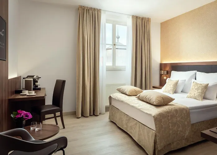 Hotel romântico: Michelangelo Grand Hotel