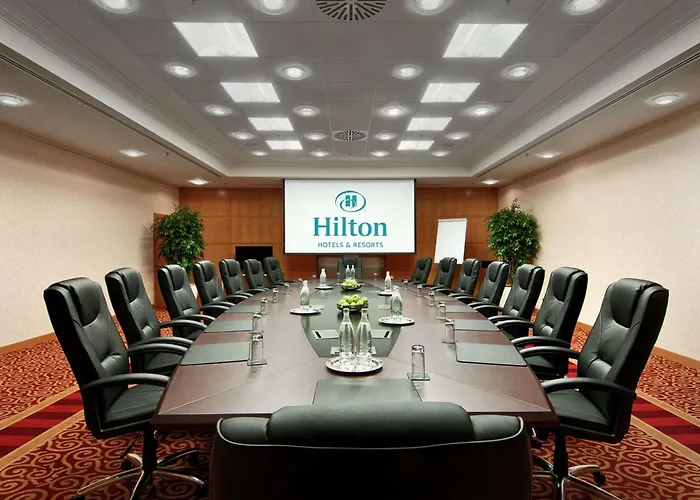Hotel: Ankara Hiltonsa