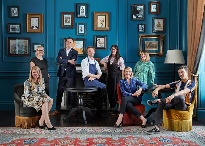 Kimpton Charlotte Square By Ihg