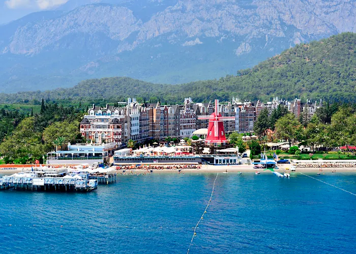 Family Hotel: Orange County Kemer (Adults Only)