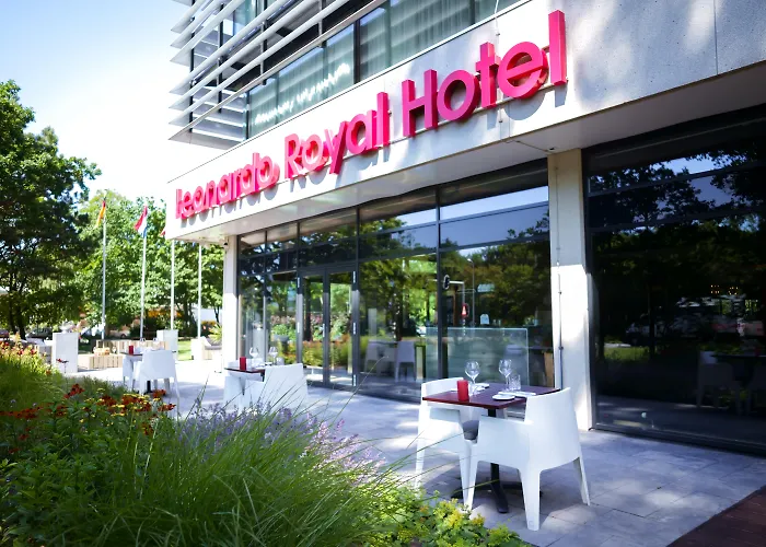 Leonardo Royal Den Haag Promenade Romantik Hotel