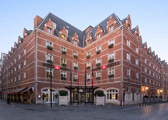 Familienhotel: Hotel Amigo, A Rocco Forte Hotel