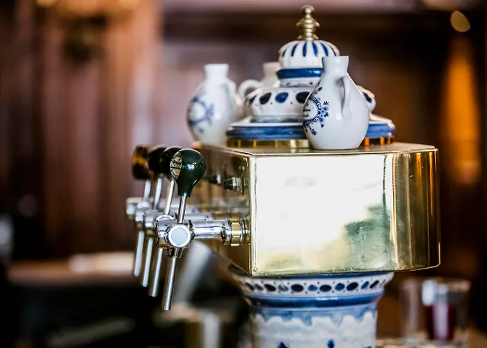 Hotel familiare: Hotel Die Port Van Cleve