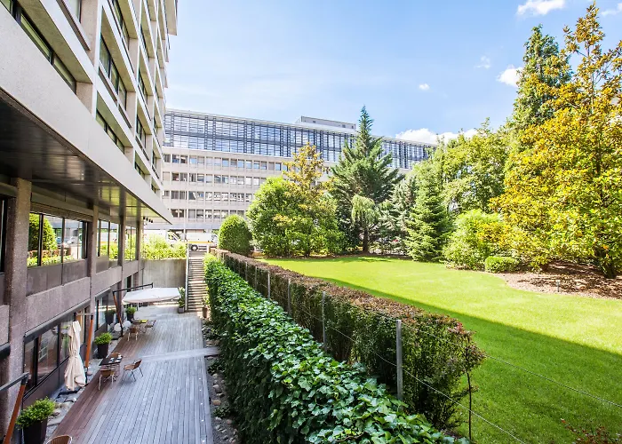 Hotel boutique Apenas: Crowne Plaza Geneva By Ihg